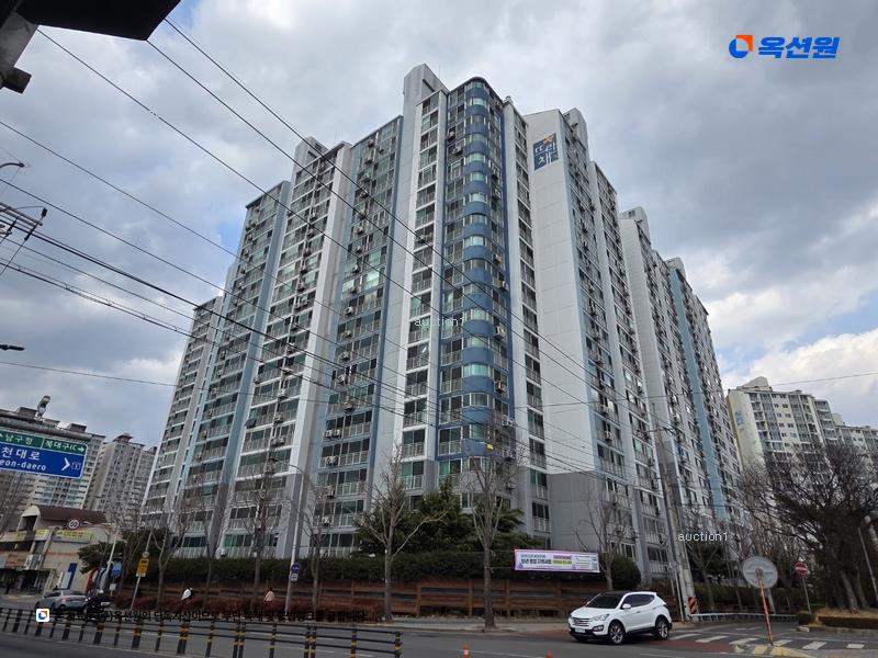 2025타경8752 대구광역시 남구 희망로 57, 이천뜨란채2단지 201동 19층 1902호 아파트[공급33평형] 경매 이미지