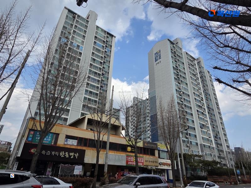 2025타경8752 대구광역시 남구 희망로 57, 이천뜨란채2단지 201동 19층 1902호 아파트[공급33평형] 경매 이미지