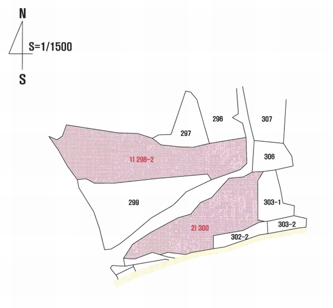 2024타경8492 경상북도 영천시 화북면 법화리 298-2 농지 경매 이미지