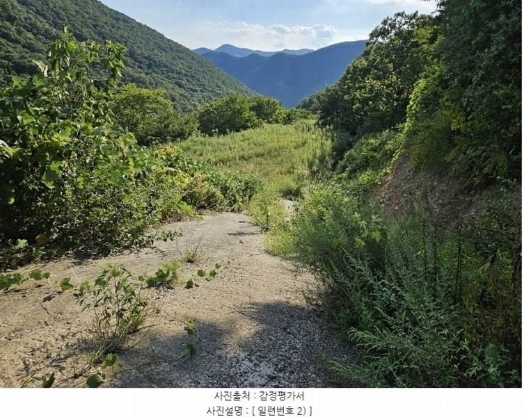 2024타경8492 경상북도 영천시 화북면 법화리 298-2 농지 경매 이미지