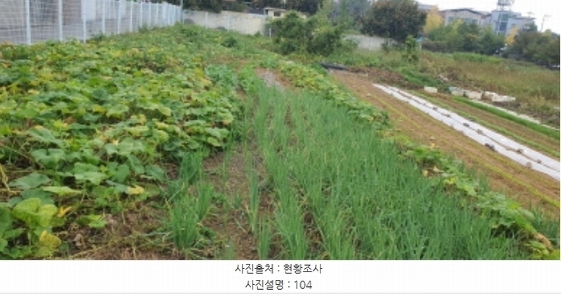 2024타경9488 경상북도 경산시 사정동 104 농지 경매 이미지
