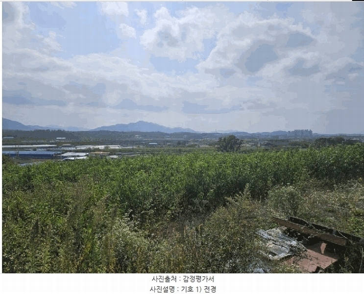 2024타경9594 경상북도 영천시 범어동 632 과수원 경매 이미지