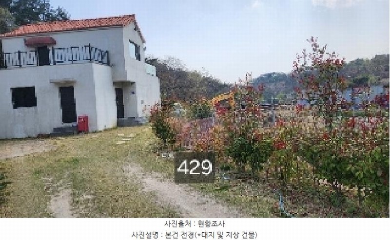 2025타경429 부산광역시 기장군 장안읍 명례리 610-6 주택 경매 이미지