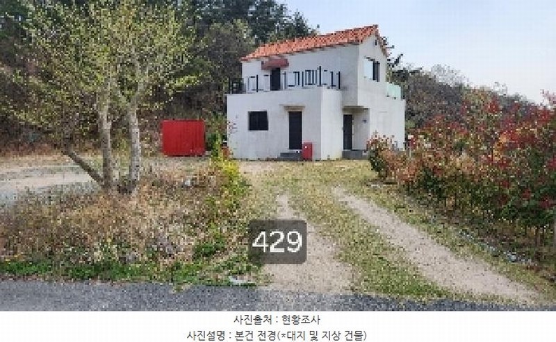 2025타경429 부산광역시 기장군 장안읍 명례리 610-6 주택 경매 이미지
