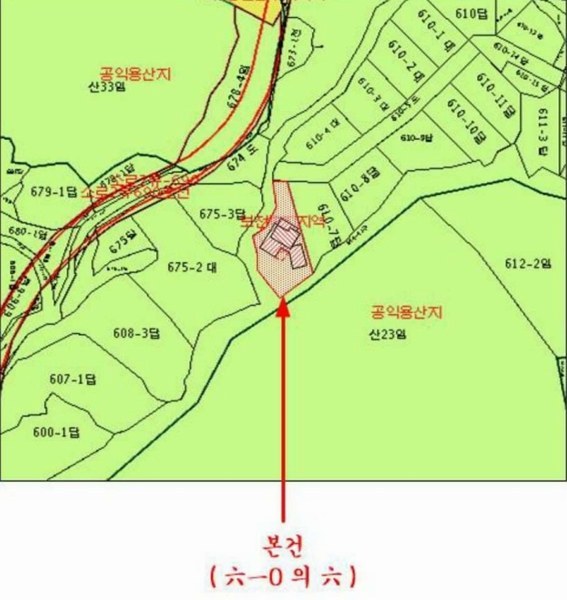 2025타경429 부산광역시 기장군 장안읍 명례리 610-6 주택 경매 이미지