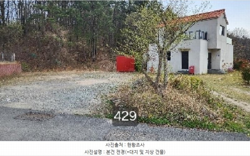 2025타경429 부산광역시 기장군 장안읍 명례리 610-6 주택 경매 이미지