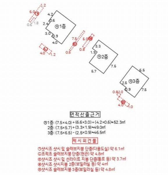 2024타경116317 대구광역시 북구 대현동 226-8 근린주택 경매 이미지