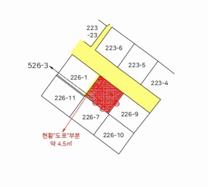 2024타경116317 대구광역시 북구 대현동 226-8 근린주택 경매 이미지