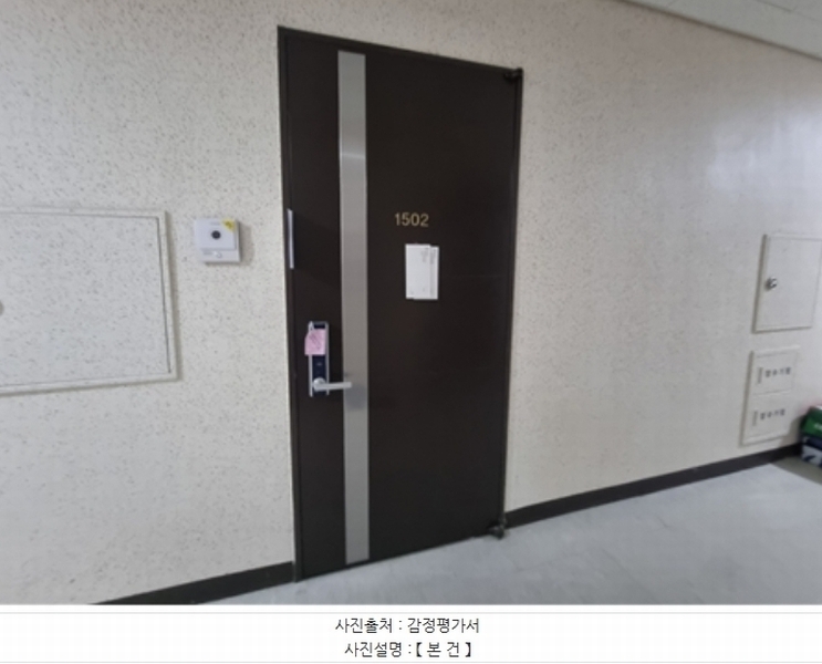 2024타경117945 대구광역시 북구 중앙대로 513, 대구오페라클래시아 15층 1502호 오피스텔[계약15평형] 경매 이미지