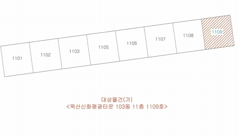 2024타경127041 경상북도 경산시 옥산동 725-2 아파트[공급22평형] 경매 이미지