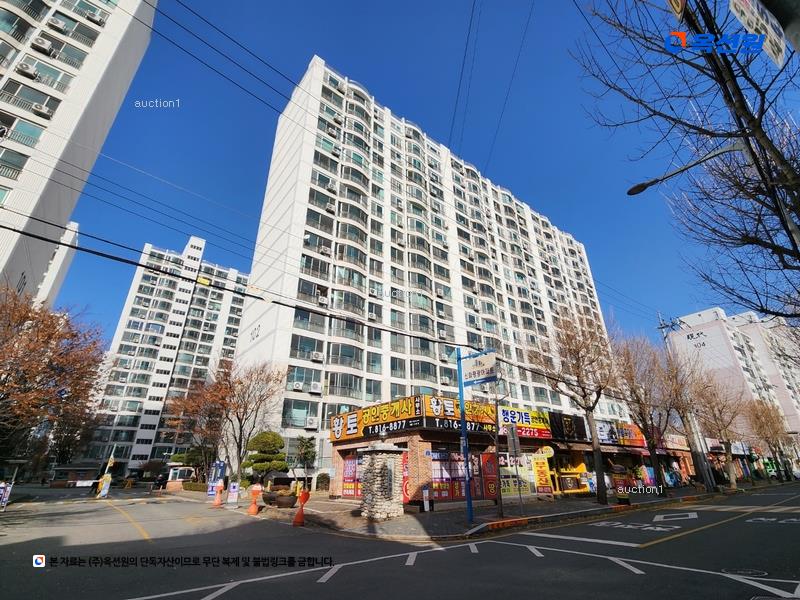 2024타경127041 경상북도 경산시 옥산동 725-2 아파트[공급22평형] 경매 이미지