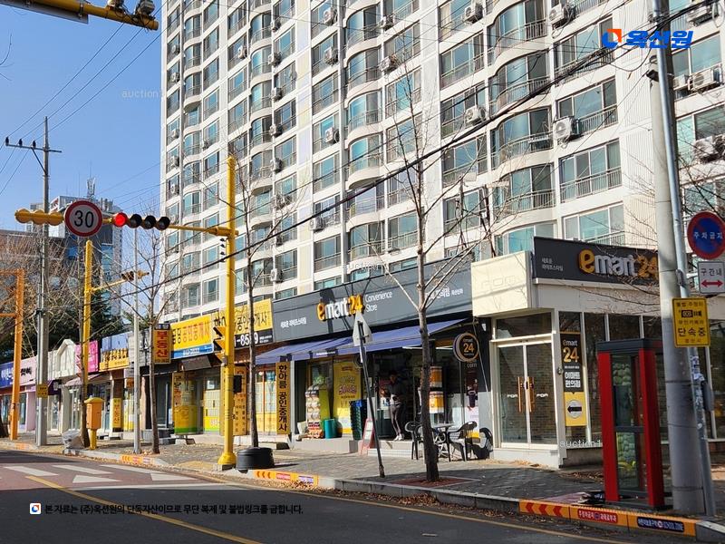 2024타경127041 경상북도 경산시 옥산동 725-2 아파트[공급22평형] 경매 이미지