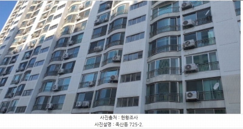 2024타경127041 경상북도 경산시 옥산동 725-2 아파트[공급22평형] 경매 이미지