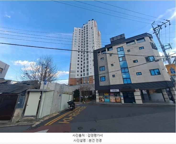 2024타경129092 경상북도 경산시 경안로39길 49, 대화타워펠리스2 4층 401호 아파트[공급24평형] 경매 이미지