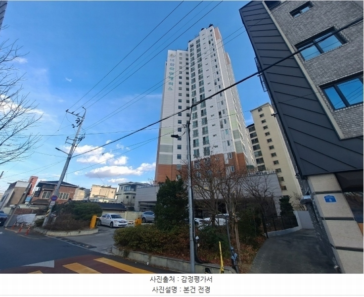 2024타경129092 경상북도 경산시 경안로39길 49, 대화타워펠리스2 4층 401호 아파트[공급24평형] 경매 이미지