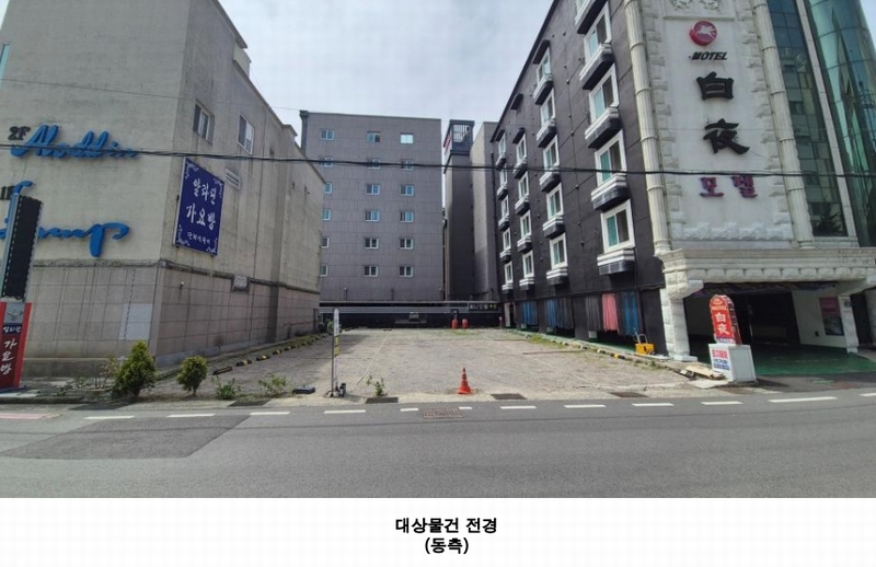 2025타경703 경상남도 사천시 서금동 142-3 대지 경매 이미지