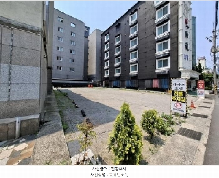 2025타경703 경상남도 사천시 서금동 142-3 대지 경매 이미지