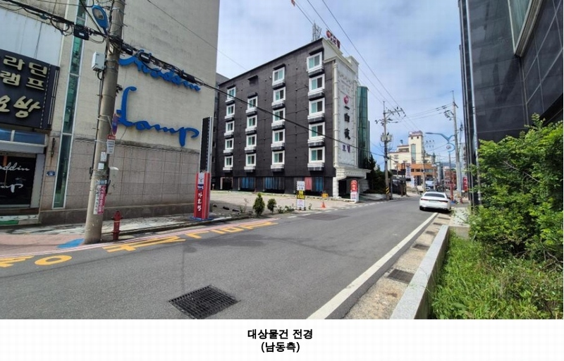 2025타경703 경상남도 사천시 서금동 142-3 대지 경매 이미지