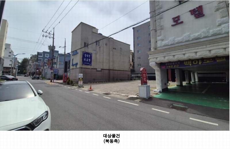 2025타경703 경상남도 사천시 서금동 142-3 대지 경매 이미지