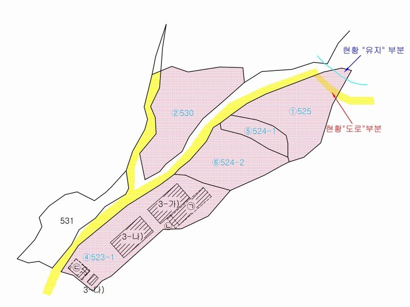 2025타경5704 경상북도 영천시 고경면 대의리 530 농지 경매 이미지