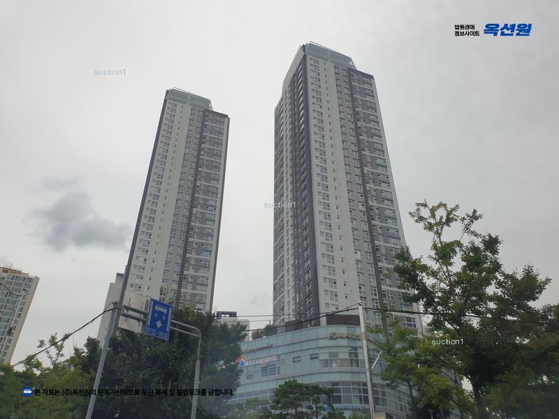 2025타경446 부산광역시 남구 수영로 345, 대연힐스테이트푸르지오 109동 1층 101호 아파트 경매 이미지