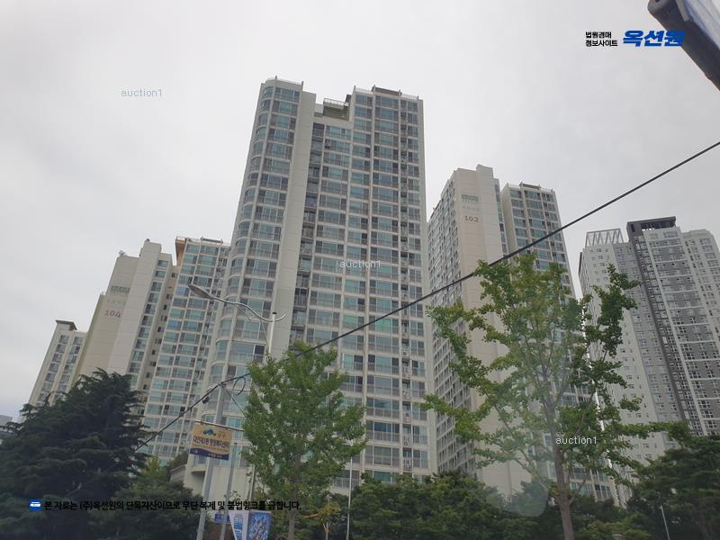 2025타경446 부산광역시 남구 수영로 345, 대연힐스테이트푸르지오 109동 1층 101호 아파트 경매 이미지