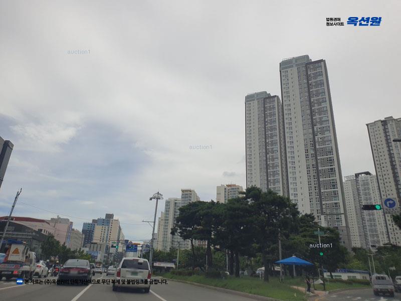 2025타경446 부산광역시 남구 수영로 345, 대연힐스테이트푸르지오 109동 1층 101호 아파트 경매 이미지