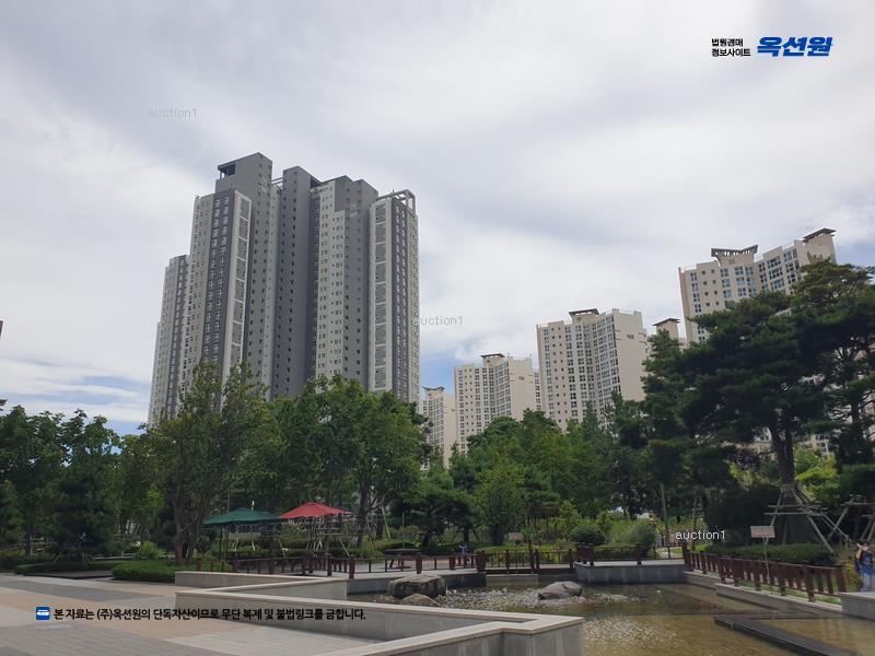 2025타경446 부산광역시 남구 수영로 345, 대연힐스테이트푸르지오 109동 1층 101호 아파트 경매 이미지