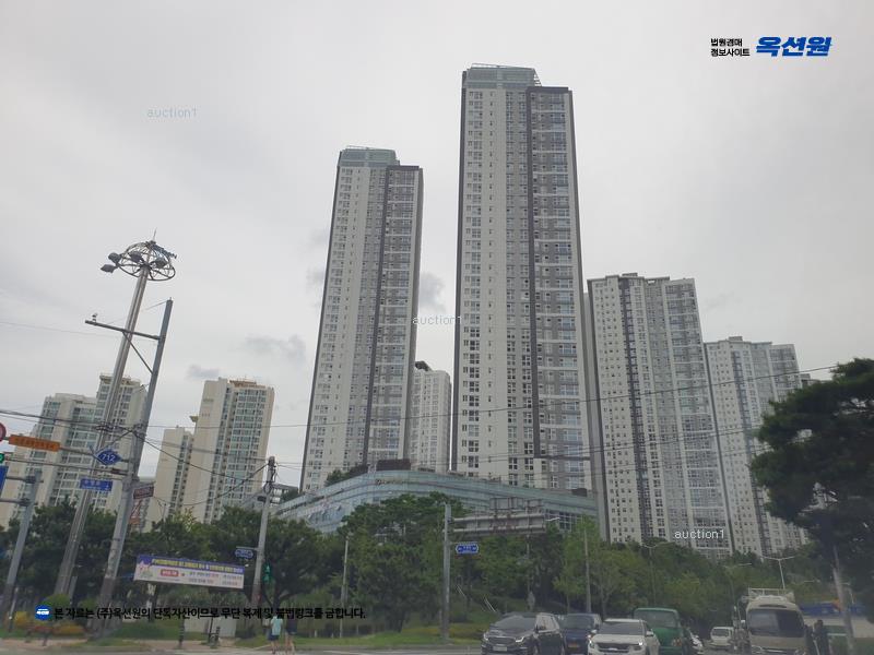 2025타경446 부산광역시 남구 수영로 345, 대연힐스테이트푸르지오 109동 1층 101호 아파트 경매 이미지