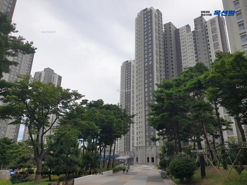 2025타경446 부산광역시 남구 수영로 345, 대연힐스테이트푸르지오 109동 1층 101호 아파트 경매 이미지