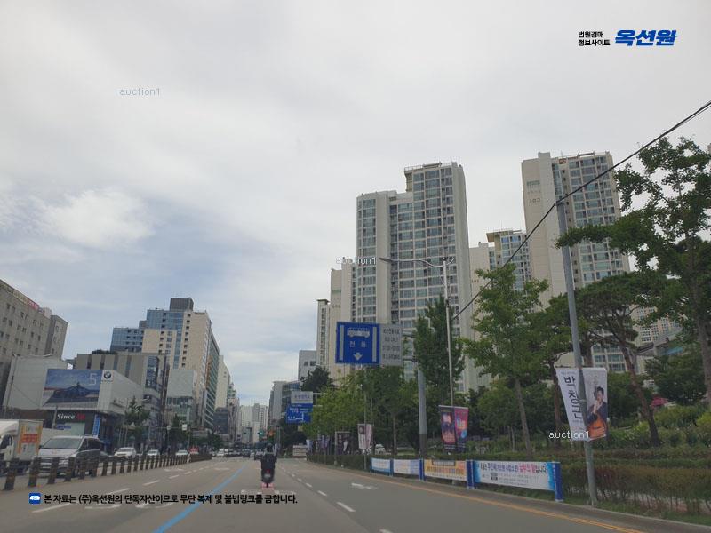 2025타경446 부산광역시 남구 수영로 345, 대연힐스테이트푸르지오 109동 1층 101호 아파트 경매 이미지