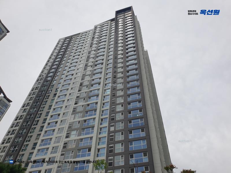 2025타경446 부산광역시 남구 수영로 345, 대연힐스테이트푸르지오 109동 1층 101호 아파트 경매 이미지