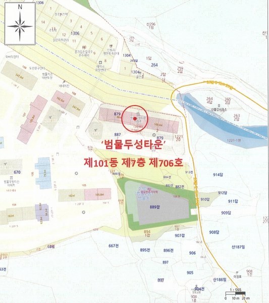 2025타경7113 대구광역시 수성구 지범로 300, 범물두성타운 101동 7층 706호 아파트[공급26평형] 경매 이미지