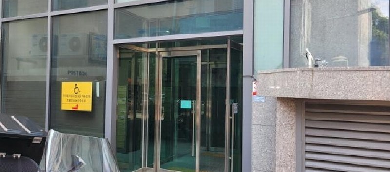 2025타경7229 대구광역시 중구 중앙대로 312, 반월당아너스제네스타워오피스텔 8층 820호 오피스텔[계약13평형] 경매 이미지