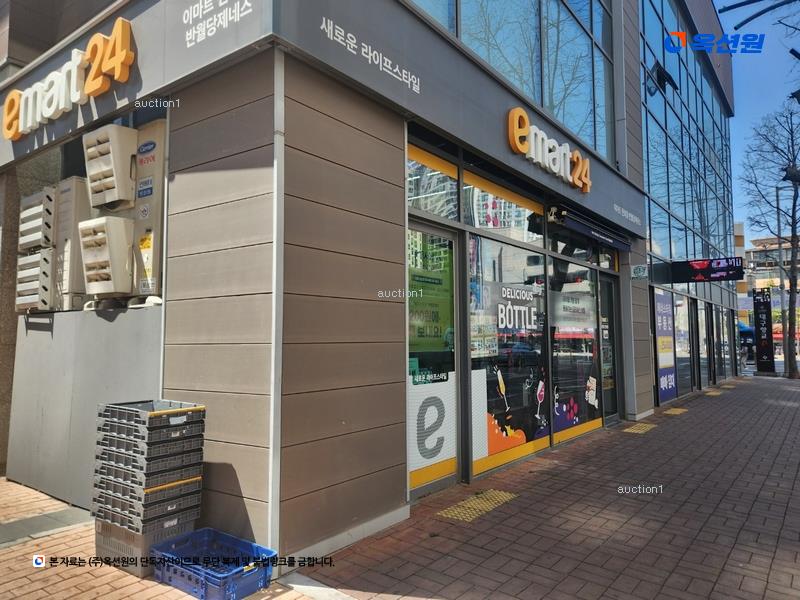 2025타경7229 대구광역시 중구 중앙대로 312, 반월당아너스제네스타워오피스텔 8층 820호 오피스텔[계약13평형] 경매 이미지