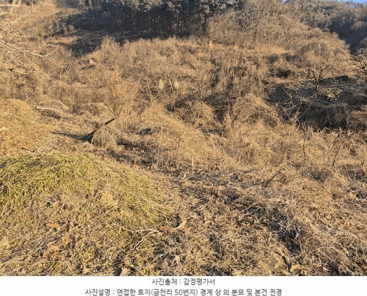 2025타경7283 경상북도 청도군 매전면 금천리 51 농지 경매 이미지