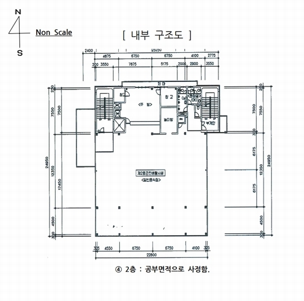 2025타경7369 대구광역시 북구 태전동 803-3 근린시설 경매 이미지