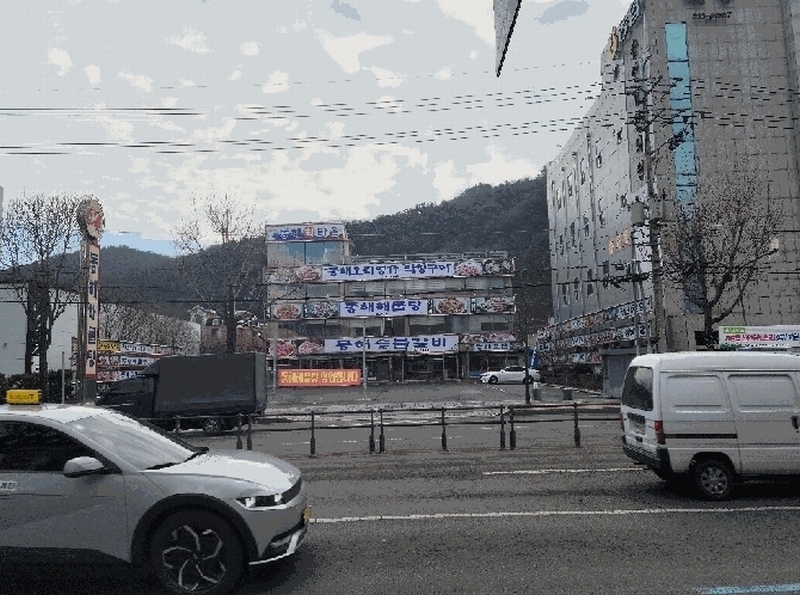 2025타경7369 대구광역시 북구 태전동 803-3 근린시설 경매 이미지