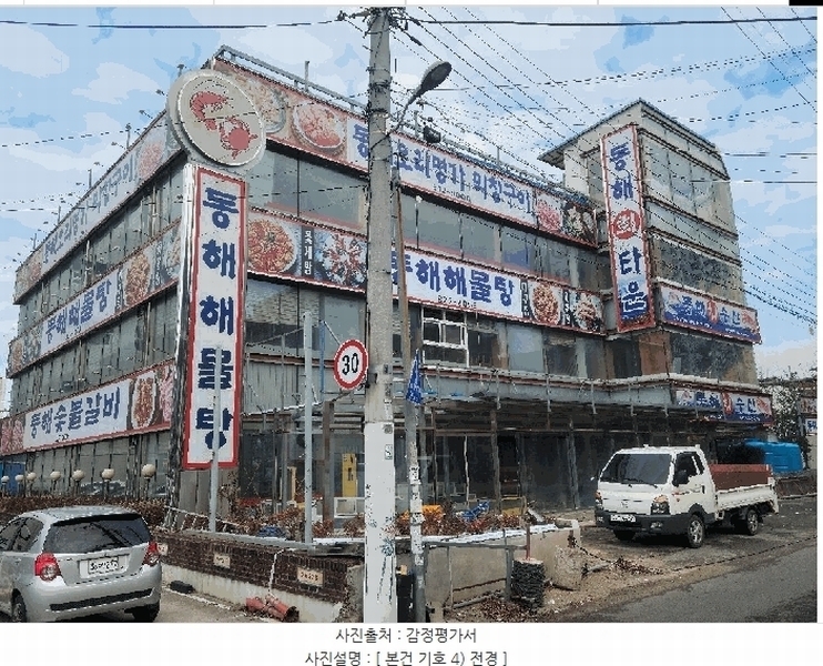 2025타경7369 대구광역시 북구 태전동 803-3 근린시설 경매 이미지