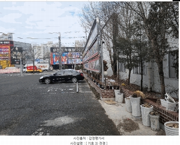 2025타경7369 대구광역시 북구 태전동 803-3 근린시설 경매 이미지