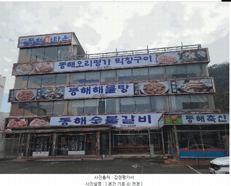 2025타경7369 대구광역시 북구 태전동 803-3 근린시설 경매 이미지
