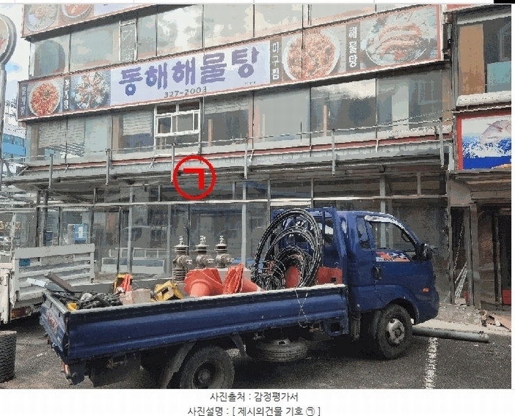 2025타경7369 대구광역시 북구 태전동 803-3 근린시설 경매 이미지