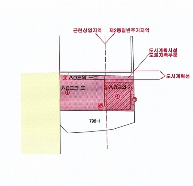 2025타경7369 대구광역시 북구 태전동 803-3 근린시설 경매 이미지