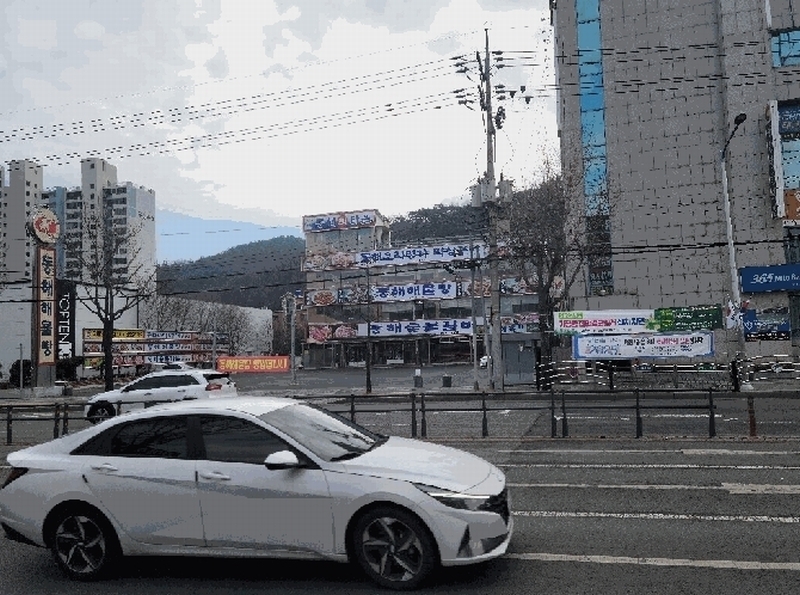 2025타경7369 대구광역시 북구 태전동 803-3 근린시설 경매 이미지