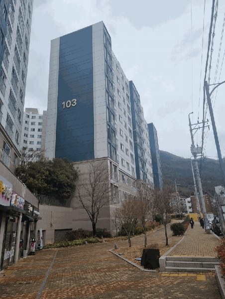 2025타경7413 대구광역시 수성구 파동로22길 15, 수성아이파크 103동 1층 101호 아파트[공급25평형] 경매 이미지