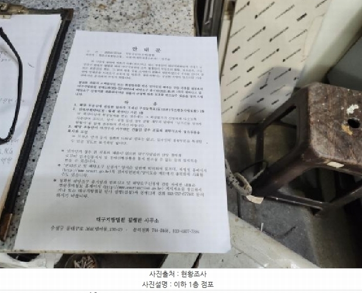 2025타경7445 대구광역시 수성구 수성동2가 267-16 근린주택 경매 이미지