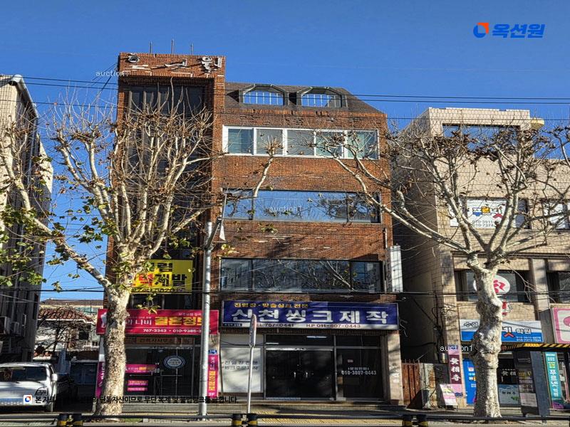 2025타경7445 대구광역시 수성구 수성동2가 267-16 근린주택 경매 이미지