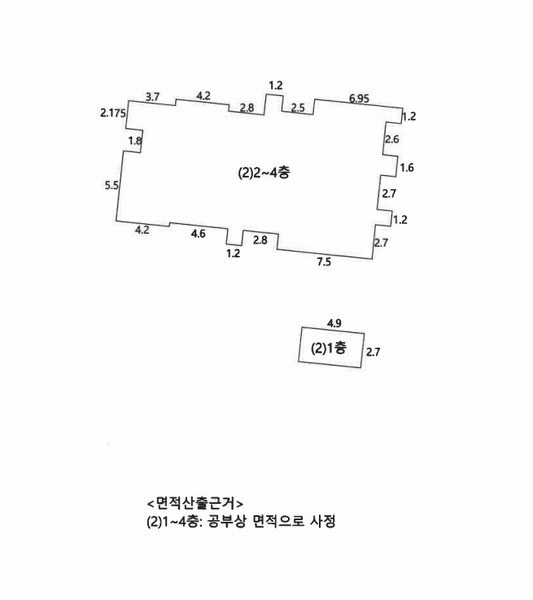 2025타경7466 경상북도 칠곡군 석적읍 중리 252-14 근린주택 경매 이미지