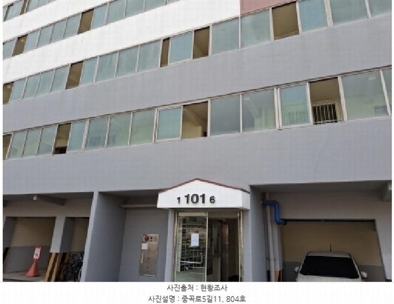 2025타경536 경상남도 거제시 중곡로5길 11, 덕진휴먼빌 8층 804호 아파트[공급19평형] 경매 이미지