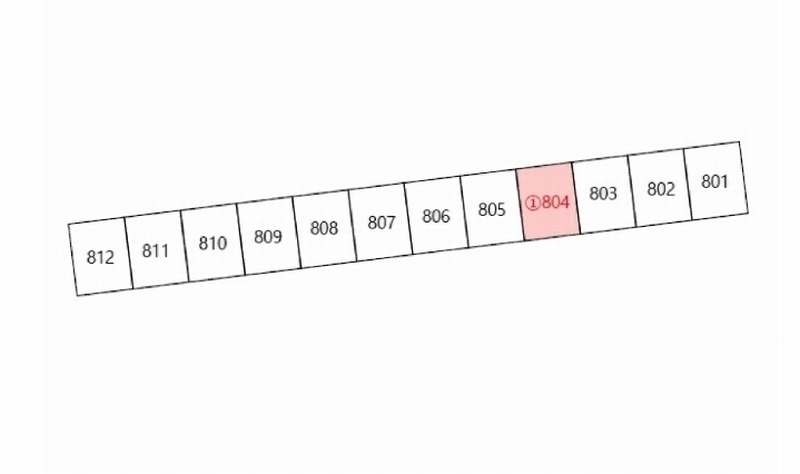 2025타경536 경상남도 거제시 중곡로5길 11, 덕진휴먼빌 8층 804호 아파트[공급19평형] 경매 이미지